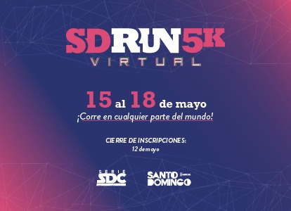 SDRUN 5K VIRTUAL