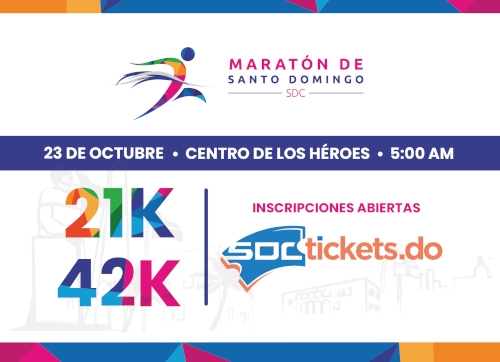 Maratón de Santo Domingo